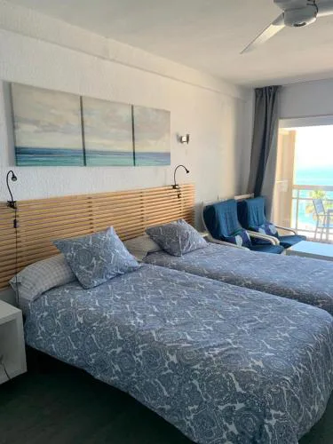 Apartamentos Chinasolymar