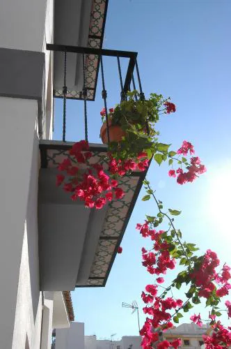 Apartamentos El Tranco del Mar