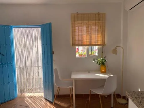 Casa Carmen la del Horno en La Herradura