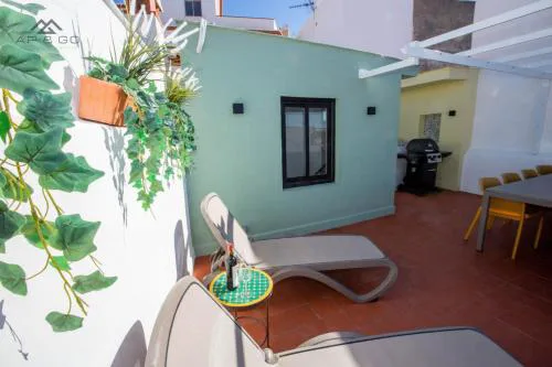 Casa de los hermanos