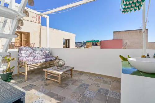 Casa El Camaleón