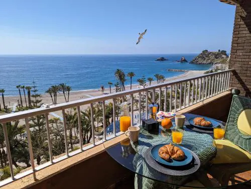 Casa Mare. Apartamento en primera línea de playa