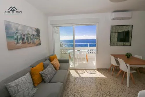 Deluxe Fuentepiedra Sea View