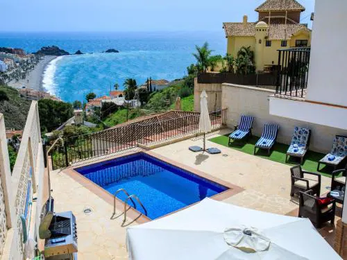 Holiday Home Mirador A by Interhome