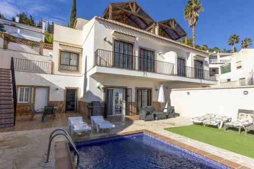 House Miramar almuñecar