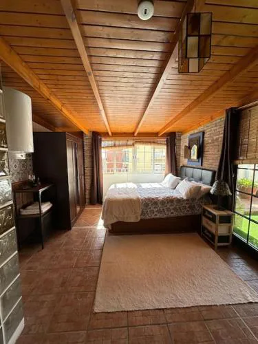 Loft ático terraza