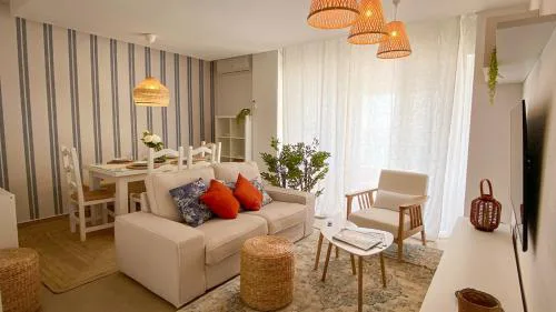 Lovely apartment on the beach