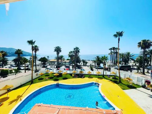PLAYA Y PISCINA Velilla Park PONDOS