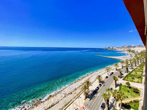 Precioso Apartamento en primera línea de playa