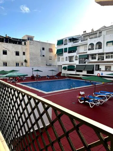 San Juan Reformado piscina