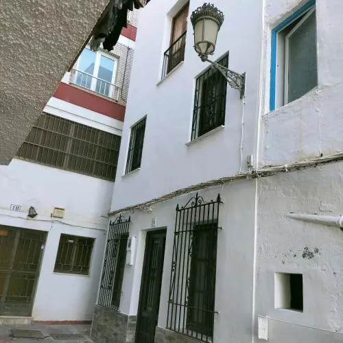 Spacious House in Almuñécar with Terrace 100 m²