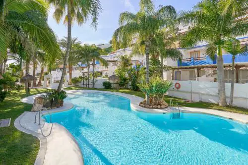 Tropical Oasis