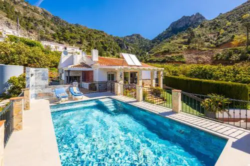 Villa el Nacimiento Nerja