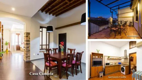 Apartamentos Candela Alora
