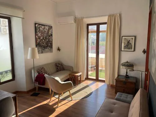 Artistic and spacious apartment
