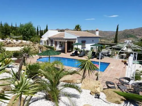 Casa Mimosa Álora