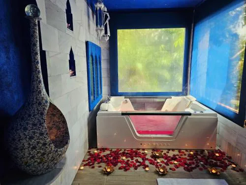 Casa privada para dos con Jacuzzi y Piscina Málaga
