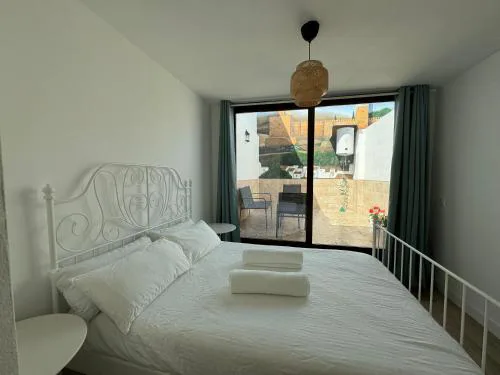 Apartamento Búho - Junto al Castillo