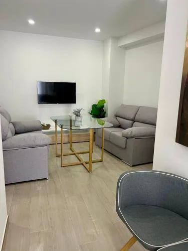 Apartamento Turístico Antequera Centro