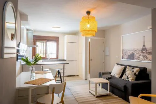 Apartment Dolmen de Viera