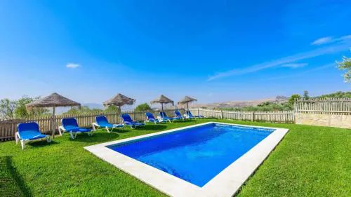 Casa Francisca Antequera - La Higuera by Ruralidays