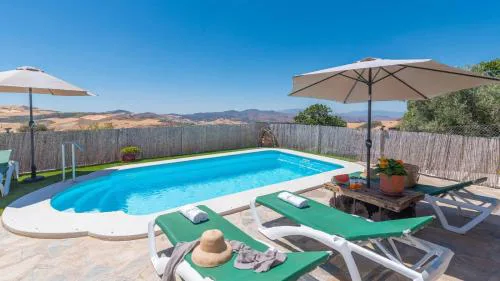 Casa Pulirio Antequera - La Higuera by Ruralidays