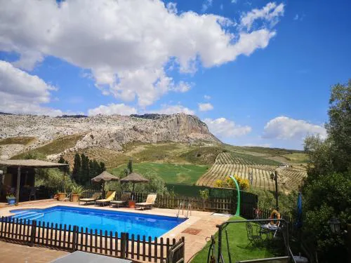 CASA RURAL EL CHAPARRO