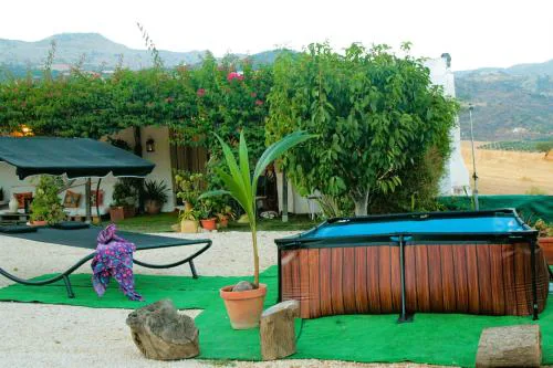 Casa rural Paraje Higueral