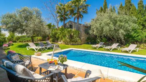 Casa Tomas Antequera - La Higuera by Ruralidays