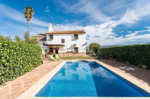 MalagaSuite Cortijo Segura