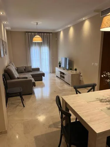 Piso céntrico en zona monumental de Antequera