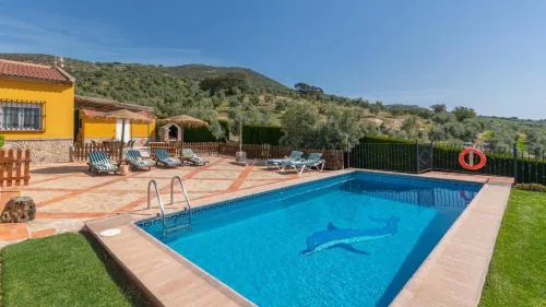 Villa Jose y Ana Antequera - La Joya by Ruralidays