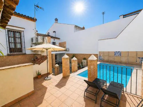 Andalucia, Aracena