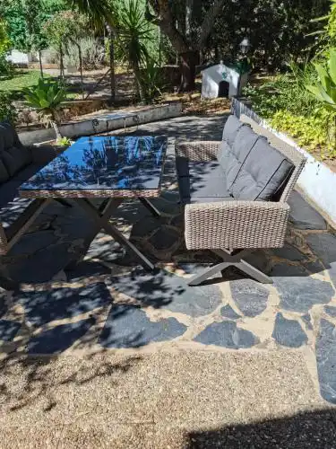 Cabezo del Gato, la casa de arriba