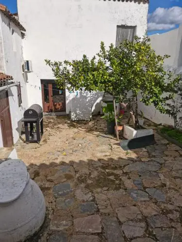 Casa el Castaño de Aracena