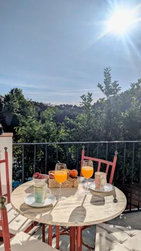 Casa Rural El Olivo