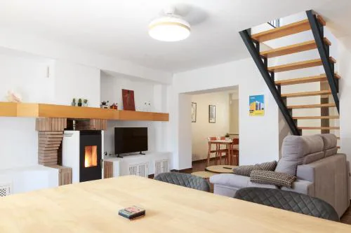 Duplex con vistas en el centro de Aracena
