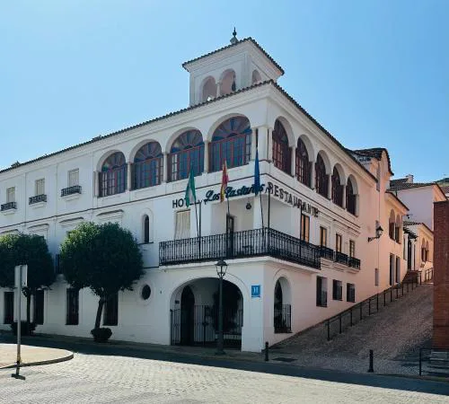Hotel Los Castaños