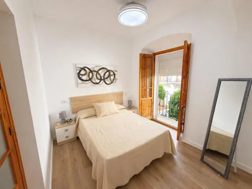 Apartamentos con encanto