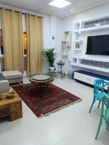 apartamentos el circulo mágico