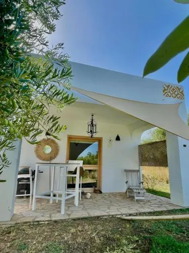 bungalow entre mer et montagne