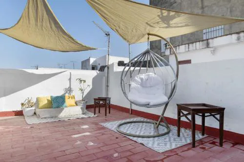 Casa bohemia