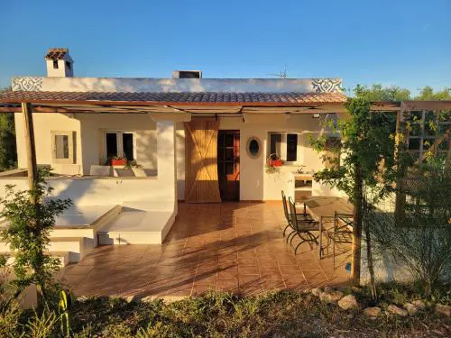 casa entre mer et montagne