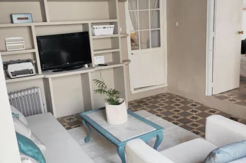 Charming apartment in Arcos de la Frontera, 70 m² with balcony