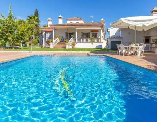Charming house in Arcos with private pool
