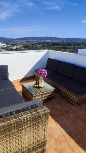 El mirador de Beatriz