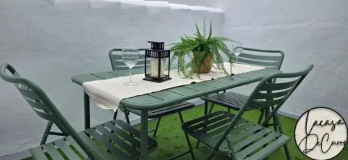 La casa de curro