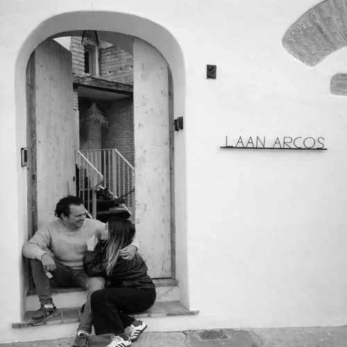 Laan Arcos, casa cueva