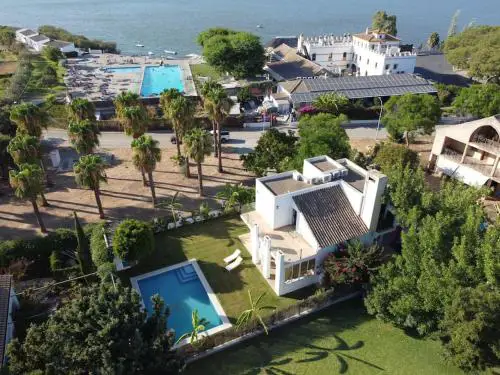 Sunset Villa Arcos