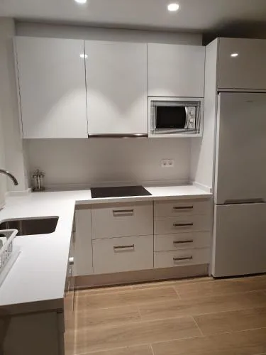 Apartamento María Mendoza